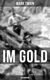 Im Gold- und Silberland - Mark Twain - E-Book