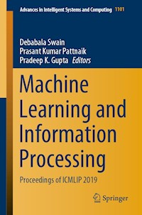 Machine Learning and Information Processing - - E-Book