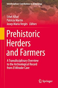 Prehistoric Herders and Farmers -  - E-Book