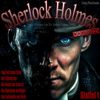 Sherlock Holmes - Darkside - Georg Bruckmann - Hörbuch