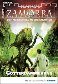 Professor Zamorra 1074 - Adrian Doyle - E-Book