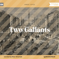 Two Gallants (Unabridged) - James Joyce - Hörbuch