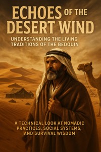 Echoes of the Desert Wind: Understanding the Living Traditions of the Bedouin - Patrick Simmons - E-Book