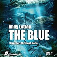 The Blue - Andy Lettau - Hörbuch