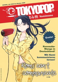 TOKYOPOP Yomimono 05 - Tokyopop - kostenlos E-Book