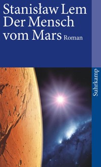 Der Mensch vom Mars - Stanisław Lem - E-Book