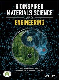 Bioinspired Materials Science and Engineering -  - E-Book