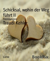 Schicksal, wohin der Weg führt II - Traudi Kehler - E-Book