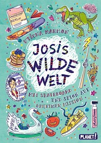 Josis wilde Welt - Uticha Marmon - E-Book