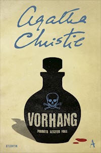 Vorhang - Agatha Christie - E-Book