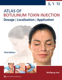 Atlas of Botulinum Toxin Injection - Wolfgang Jost - E-Book
