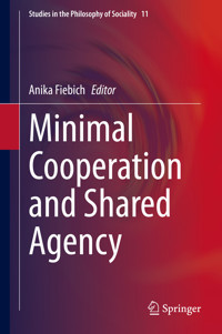 Minimal Cooperation and Shared Agency -  - E-Book