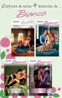 Pack 2 Bianca octubre 2015 - Cathy Williams - E-Book