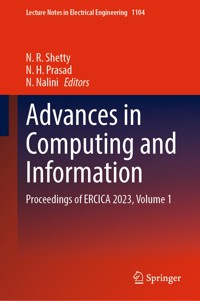 Advances in Computing and Information -  - E-Book