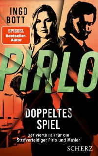 Pirlo - Doppeltes Spiel - Ingo Bott - E-Book