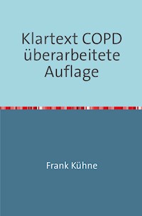 Klartext COPD - Frank Kühne - E-Book