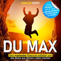 Du Max - Sebastian Berger - Hörbuch