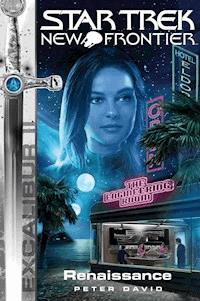 Star Trek - New Frontier 08: Excalibur - Renaissance - Peter David - E-Book