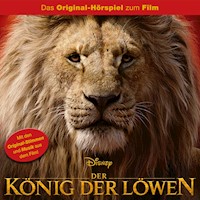 Der König der Löwen (Hörspiel zum Disney Real-Kinofilm) - Tim Rice - Hörbuch