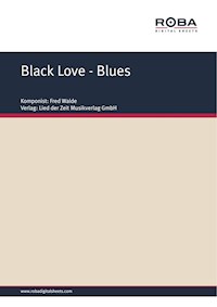 Black Love- Blues - Fred Walde - E-Book