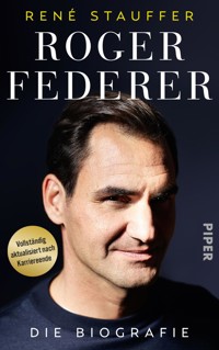 Roger Federer - René Stauffer - E-Book