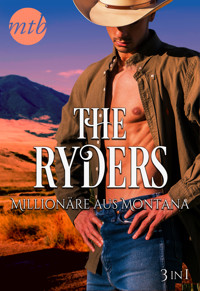 The Ryders - Millionäre aus Montana (3in1) - Barbara Dunlop - E-Book