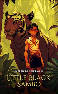 Little Black Sambo - Helen Bannerman - E-Book