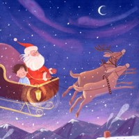 New year dream - Marina B - Hörbuch