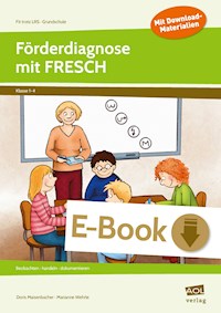 Förderdiagnose mit FRESCH - Doris Maisenbacher - E-Book