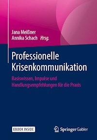 Professionelle Krisenkommunikation -  - E-Book