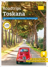ADAC Roadtrips - Toskana - Carsten Drecoll - E-Book