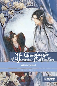 The Grandmaster of Demonic Cultivation – Light Novel 01 - Mo Xiang Tong Xiu - E-Book