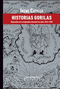 Historias gorilas - Irene Cutill - E-Book