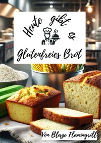Heute gibt es - Glutenfreies Brot - Blaze Flamingrill - E-Book