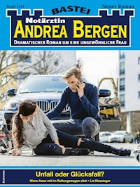 Notärztin Andrea Bergen 1451 - Liz Klessinger - E-Book