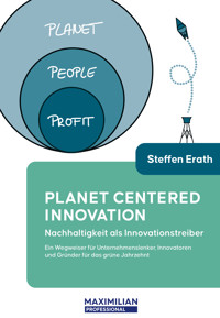 Planet Centered Innovation - Steffen Erath - E-Book