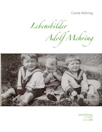 Lebensbilder Adolf Mehring - Carola Mehring - E-Book