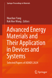 Advanced Energy Materials and Their Application in Devices and Systems -  - E-Book