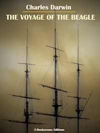 The Voyage of the Beagle - Charles Darwin. - E-Book