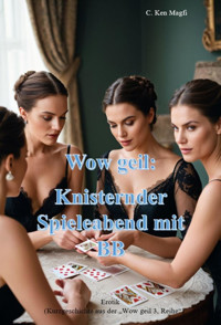 Wow geil, Knisternder Spieleabend mit BB - C. Ken Magfi - E-Book