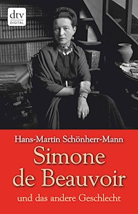 Simone de Beauvoir und das andere Geschlecht - Hans-Martin Schönherr-Mann - E-Book