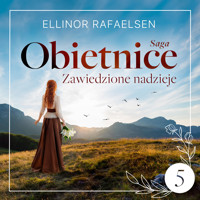 Zawiedzione nadzieje - Ellinor Rafaelsen - Hörbuch