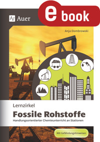 Lernzirkel Fossile Rohstoffe - Anja Dombrowski - E-Book