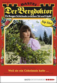 Der Bergdoktor 1873 - Andreas Kufsteiner - E-Book