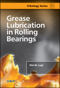 Grease Lubrication in Rolling Bearings - Piet M. Lugt - E-Book