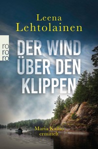 Der Wind über den Klippen - Leena Lehtolainen - E-Book