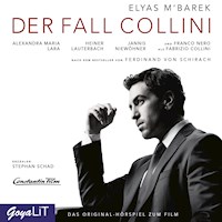 Der Fall Collini - Christian Zübert - Hörbuch