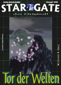STAR GATE 060: Tor der Welten - Wilfried A. Hary - E-Book