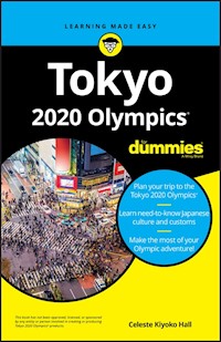 Tokyo 2020 Olympics For Dummies - Celeste Kiyoko Hall - E-Book