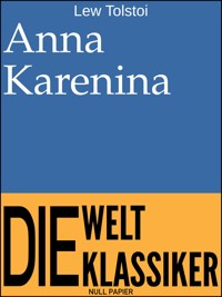 Anna Karenina - Leo Tolstoi - E-Book